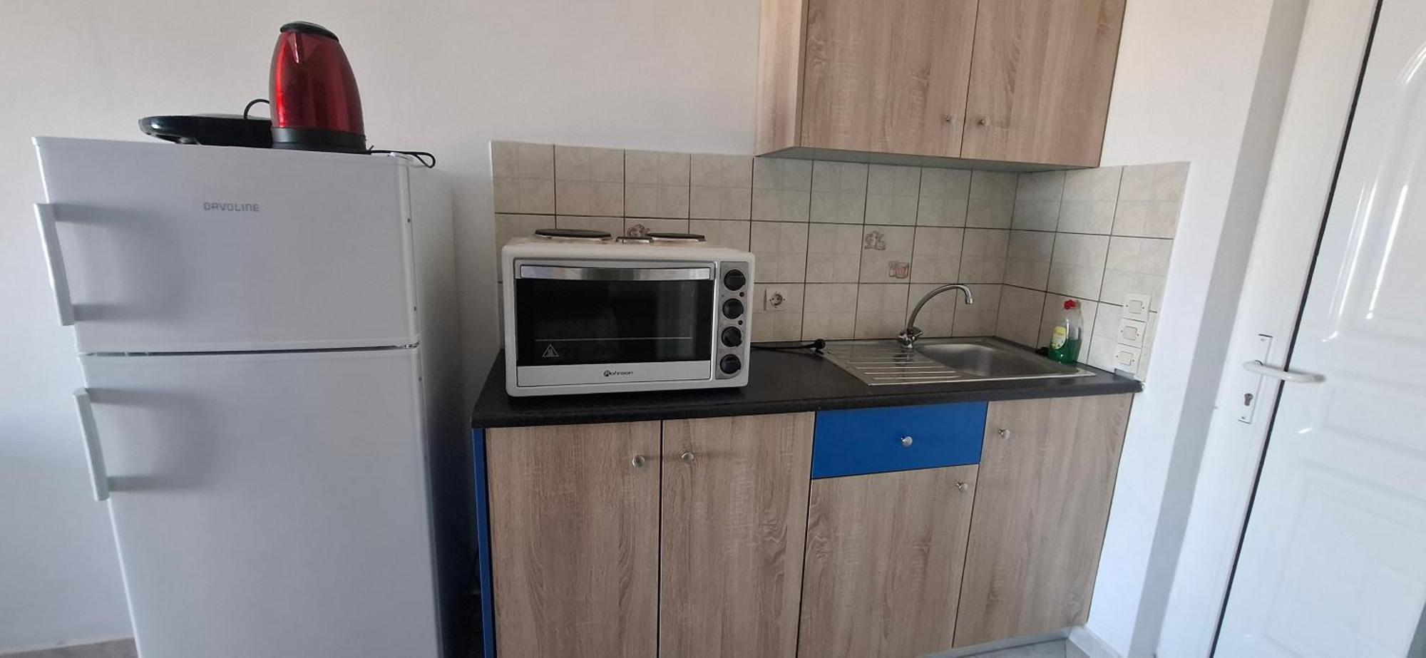 Apartment Patronis *
