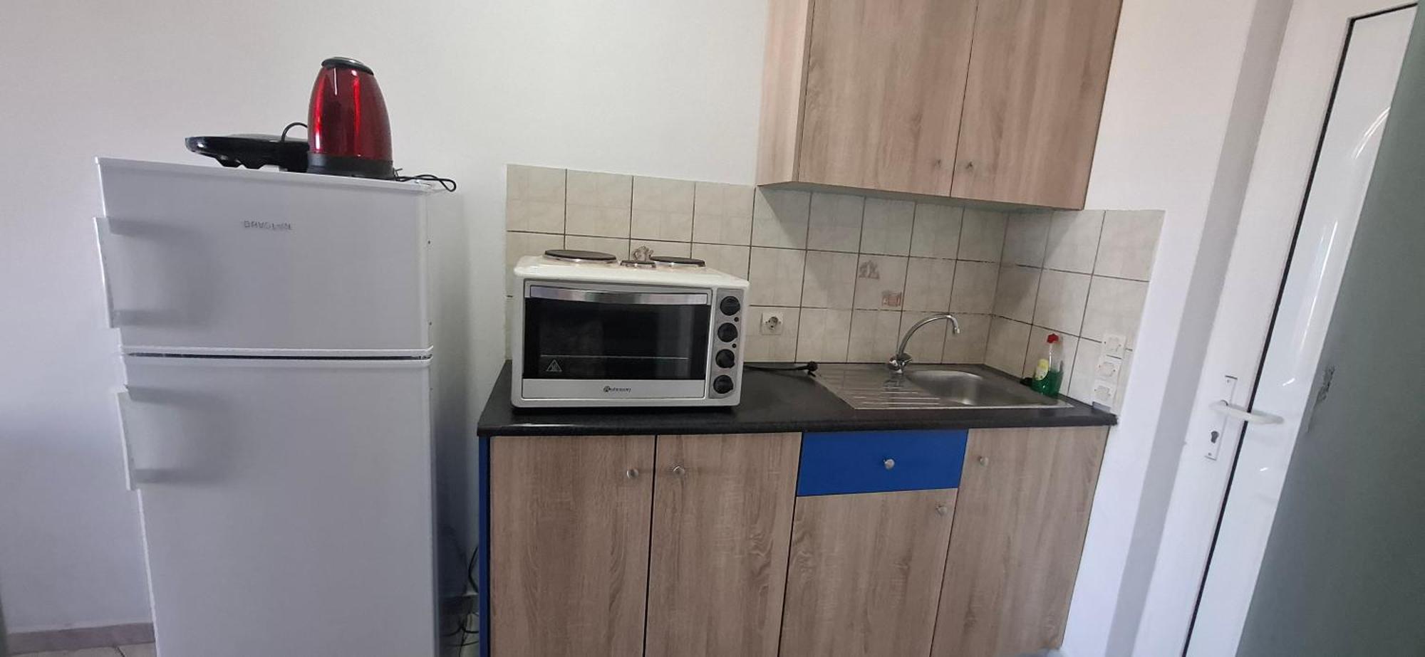 Patronis Apartment Ammoudi