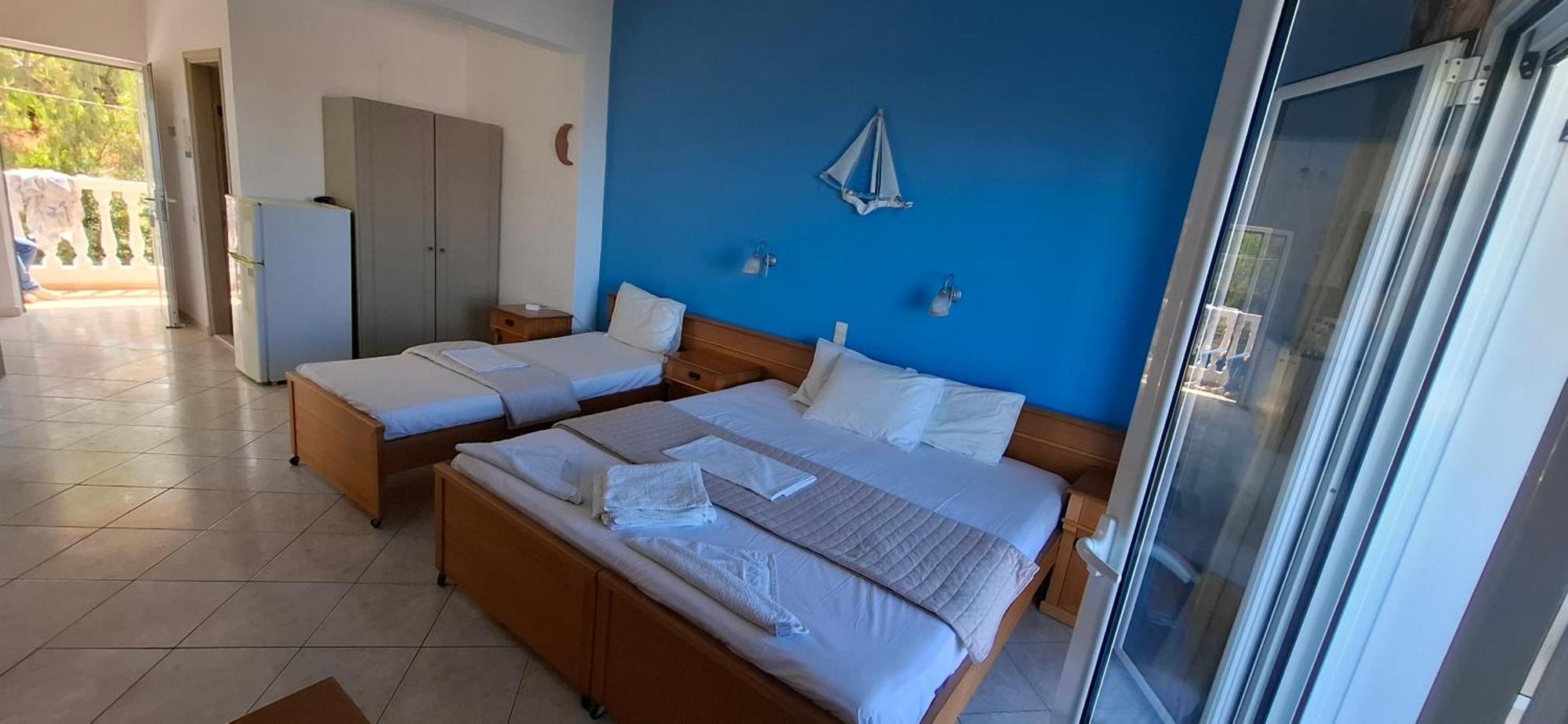 Apartment Patronis *