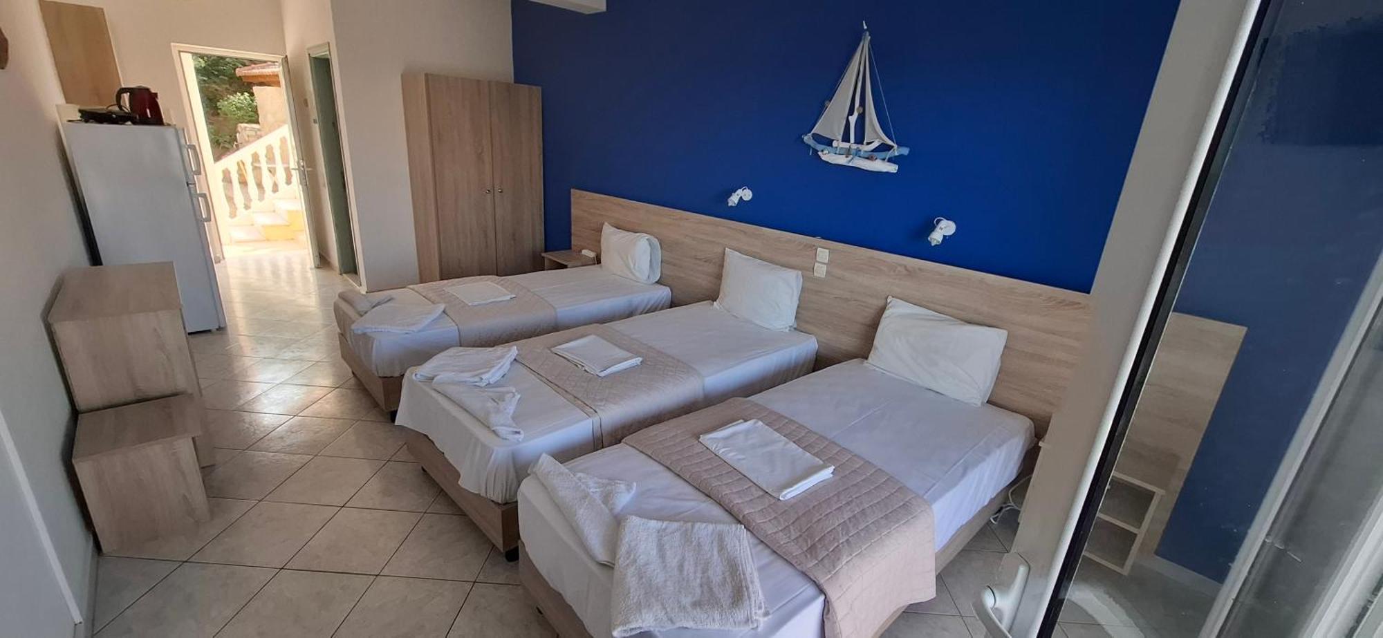Patronis Apartment Ammoudi