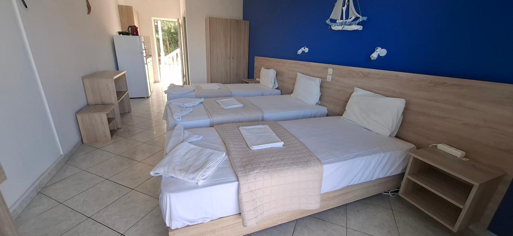 Patronis Apartment *