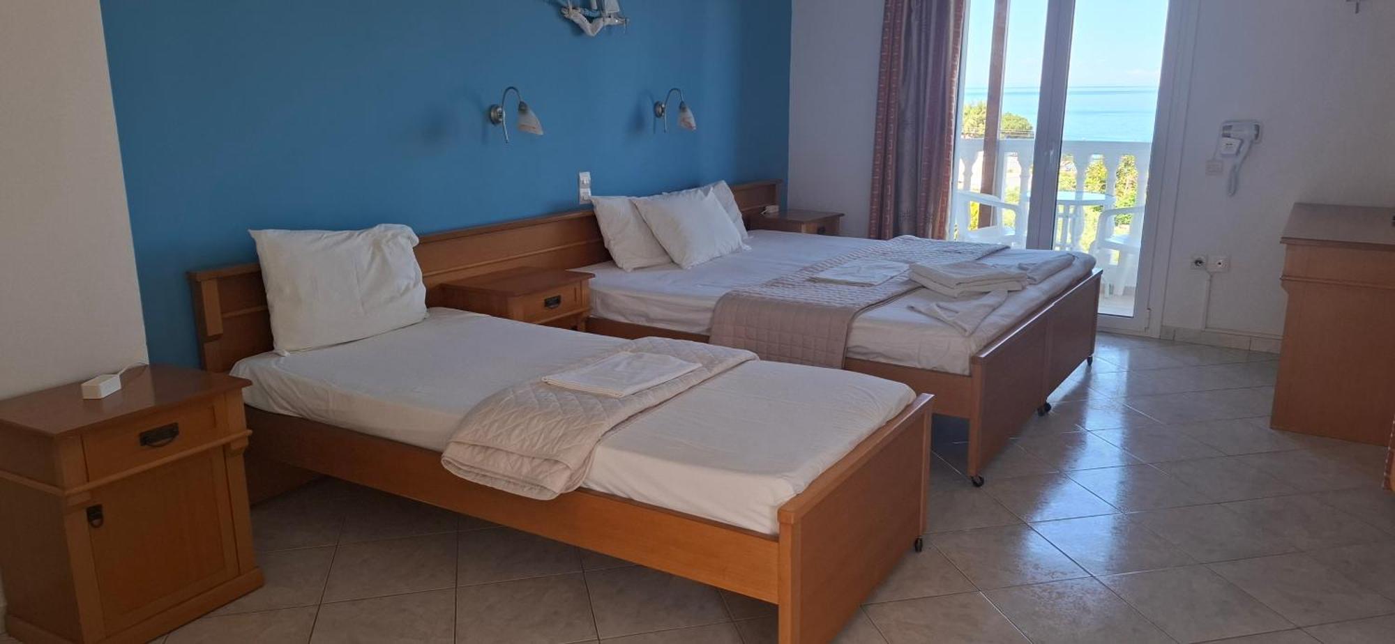 Apartment Patronis Ammoudi