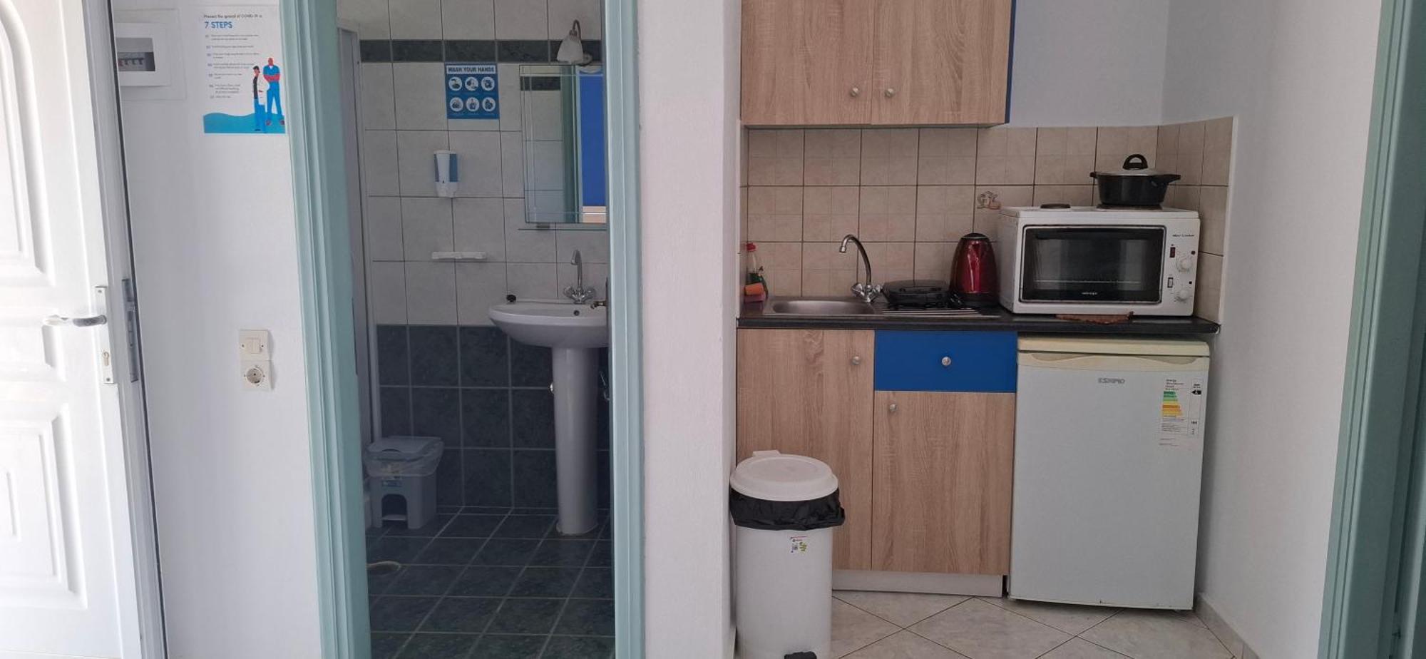 Patronis Apartment Ammoudi